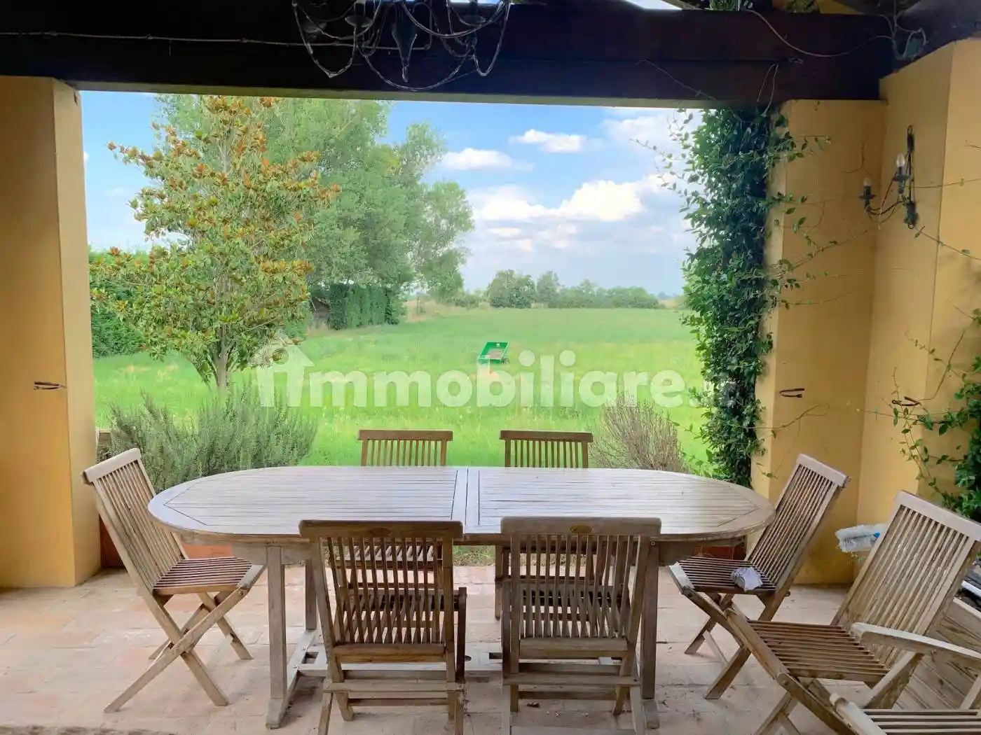 Villa in affitto a Fontevivo