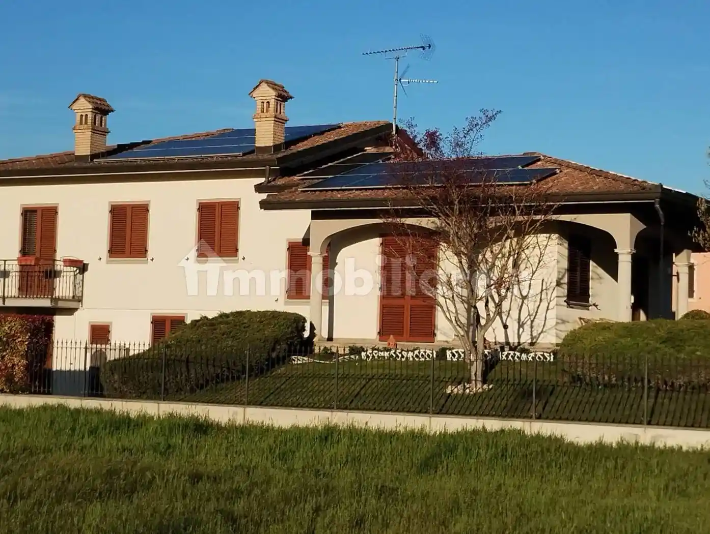 Villa in vendita a Lungavilla