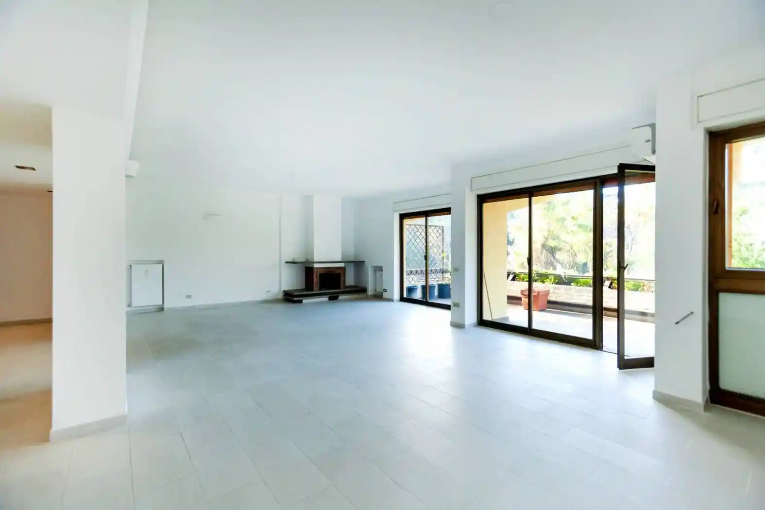 Appartamento in affitto a Roma