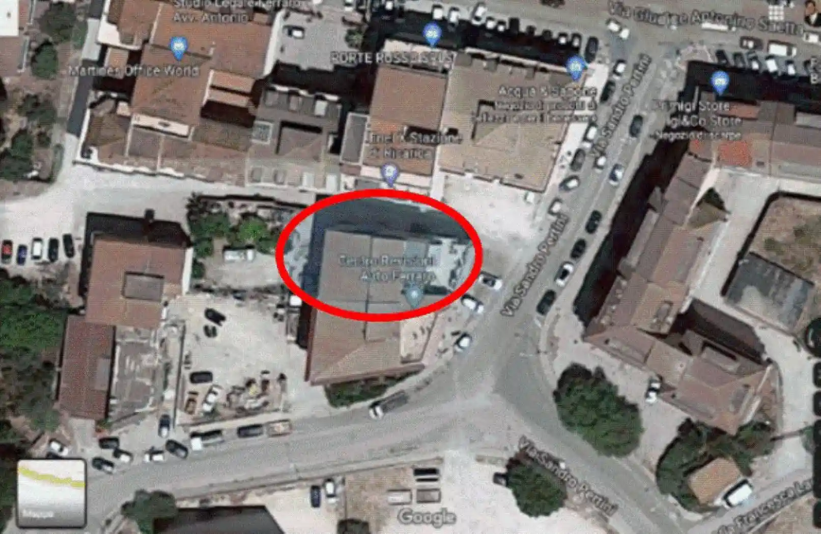 Appartamento in vendita a Canicattì