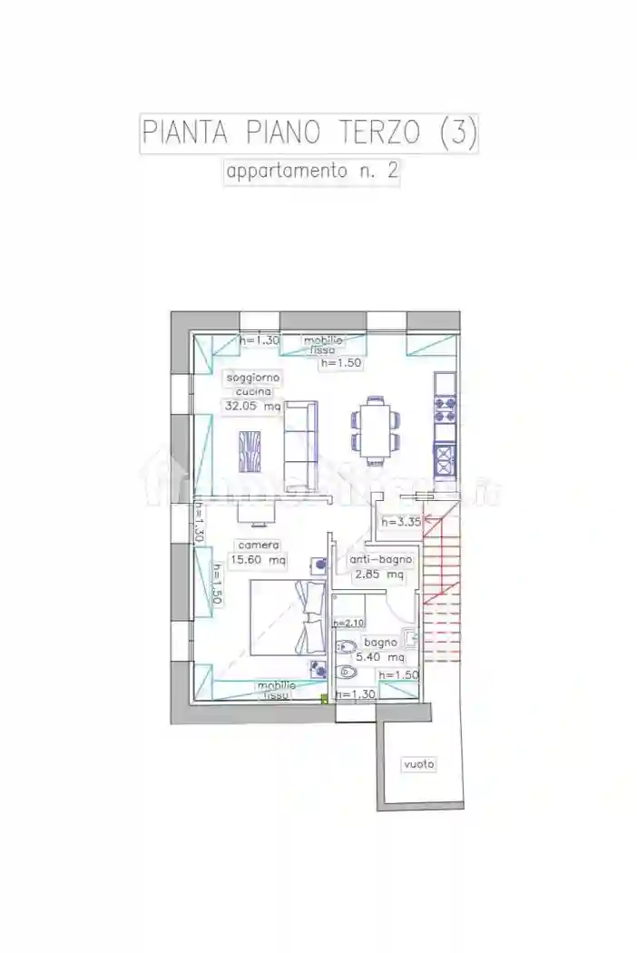 Appartamento - foto 2