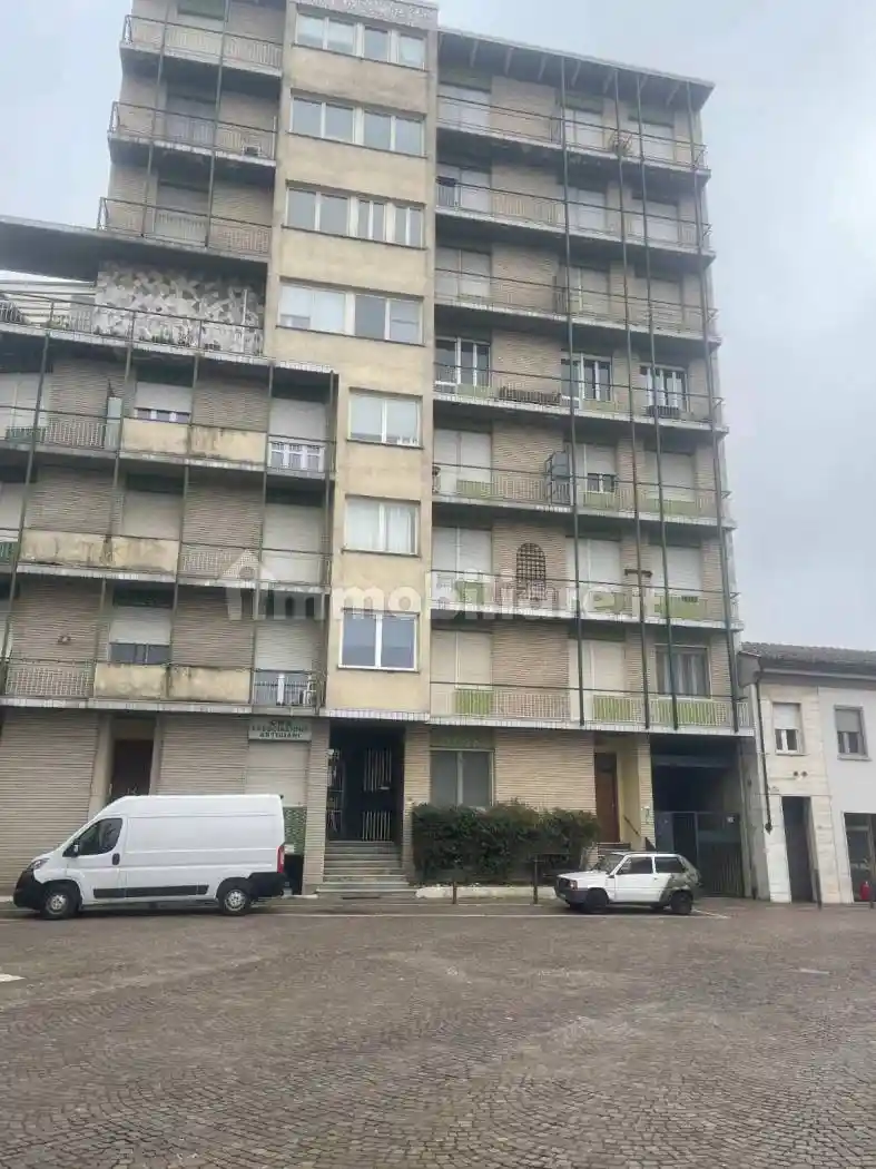 Appartamento in vendita a Robbio