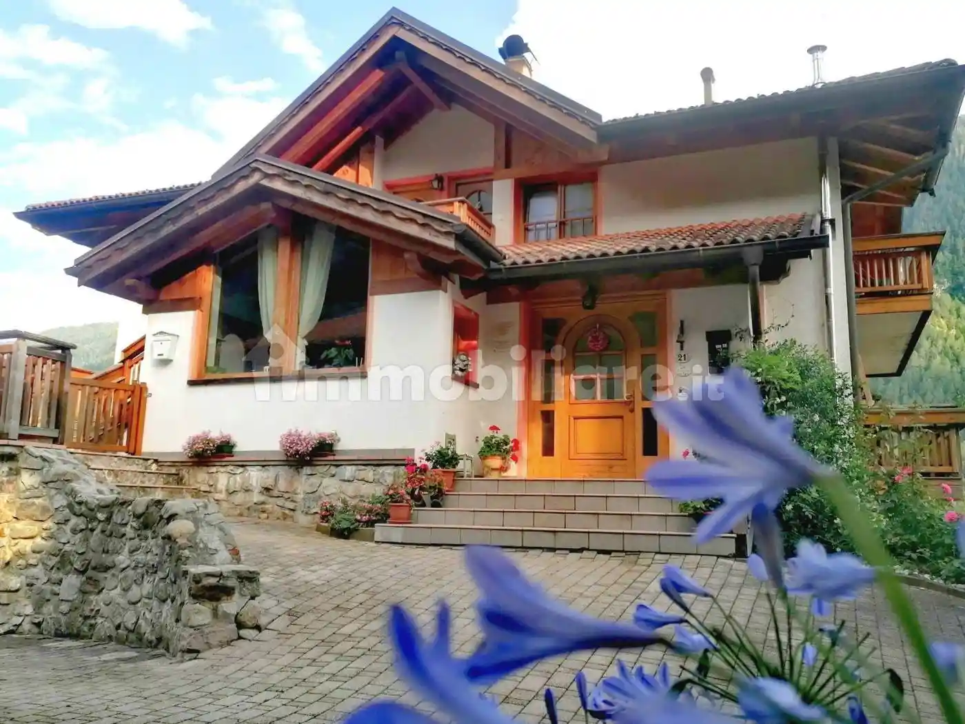 Attico - Mansarda in vendita a Croviana