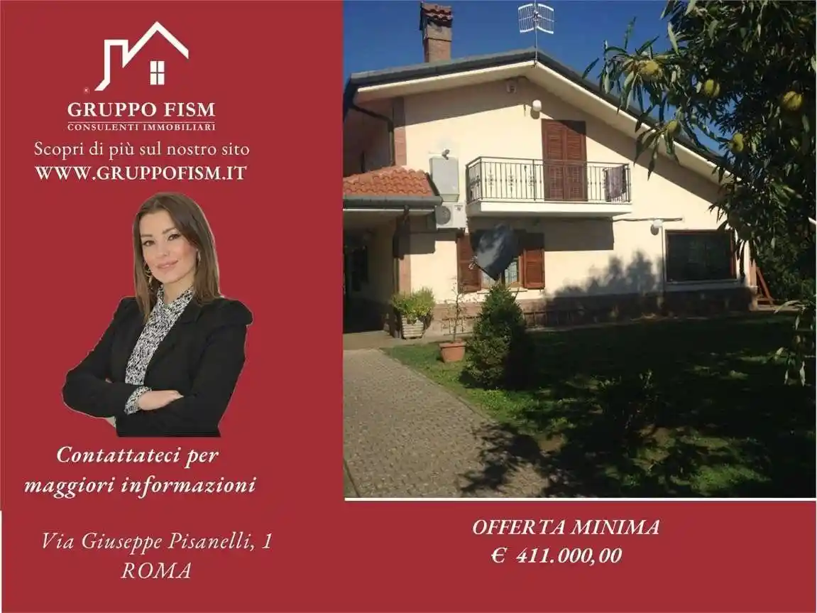 Villa in vendita a Artena