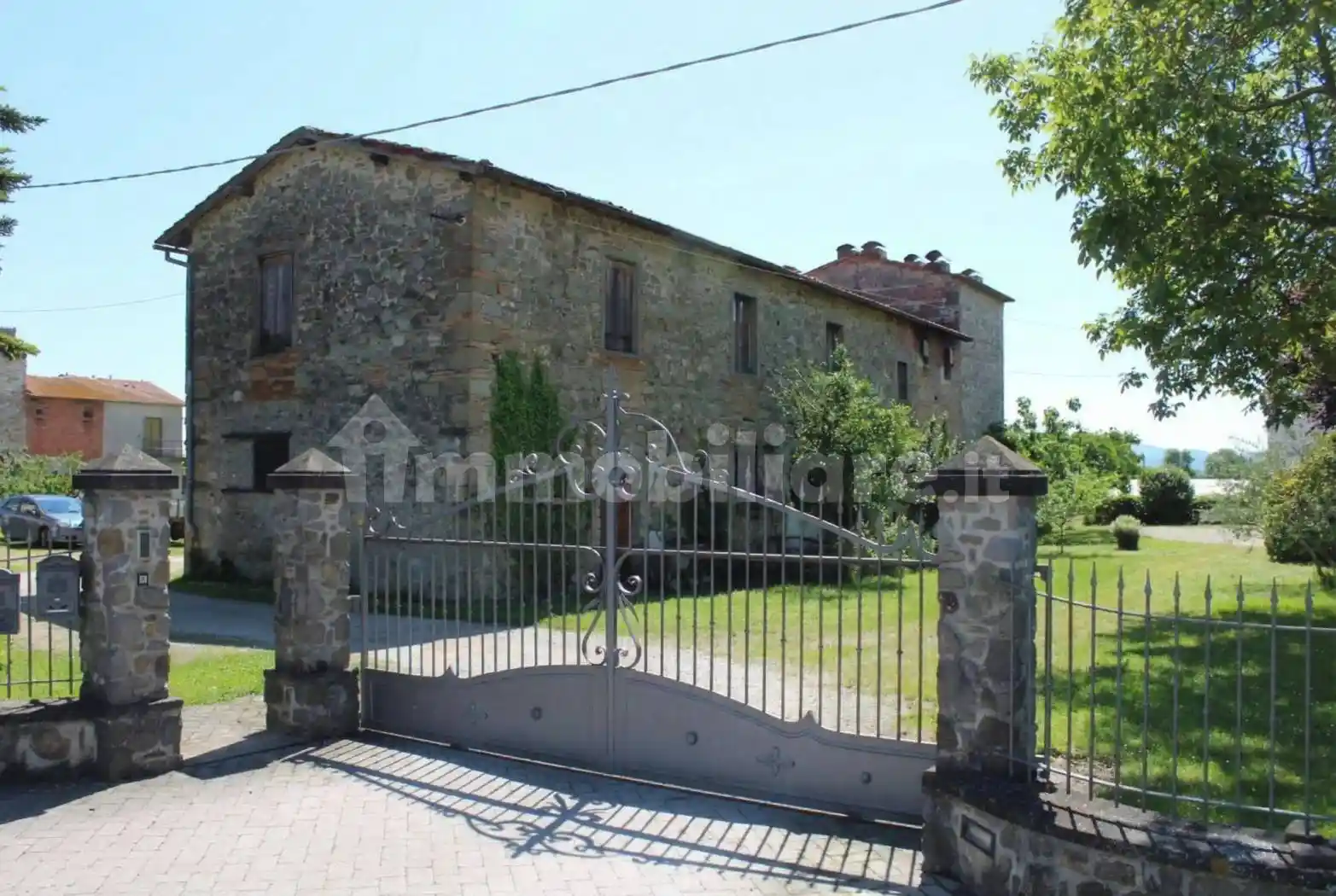 Rustico - Casale in vendita a Anghiari