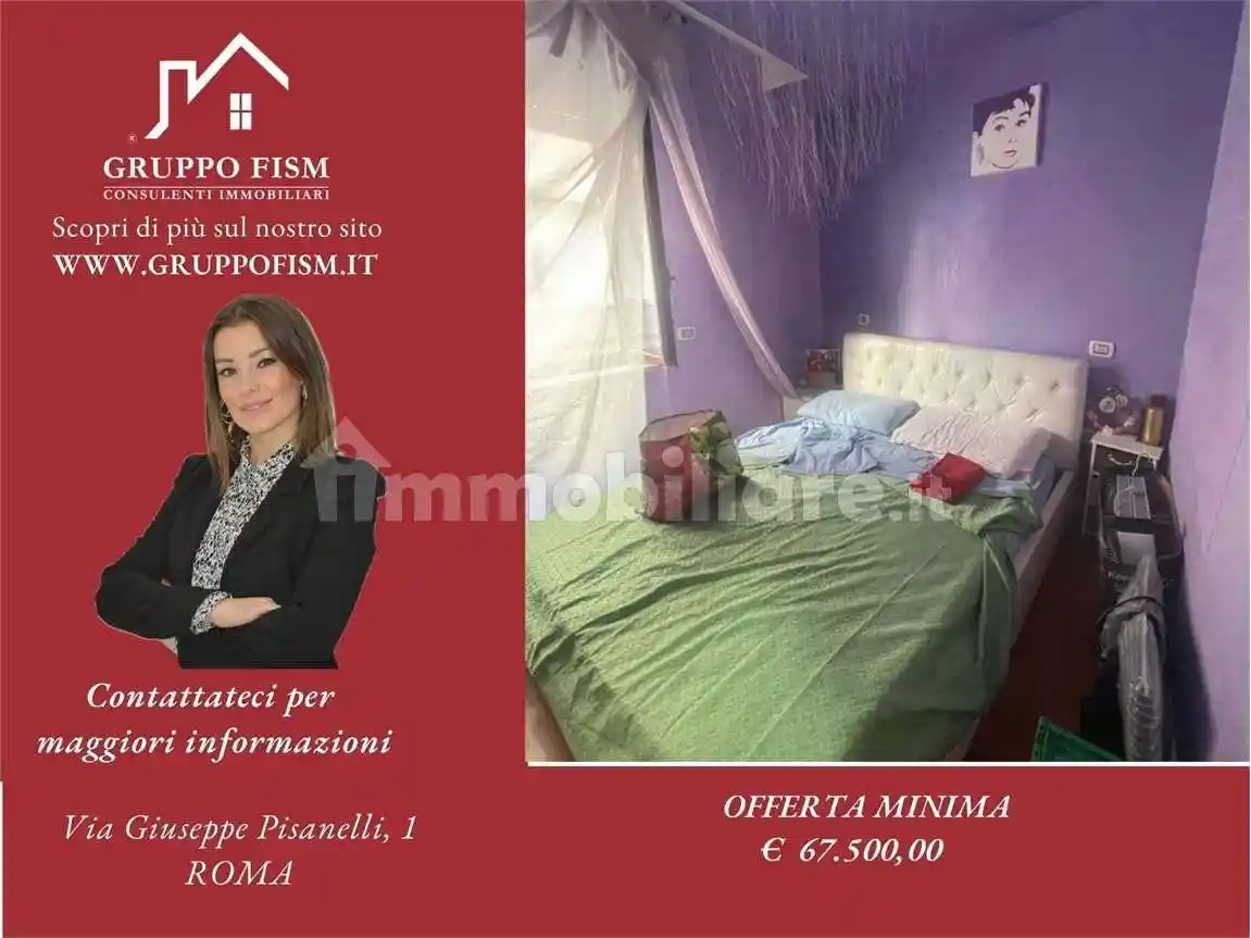 Appartamento in vendita a Frascati