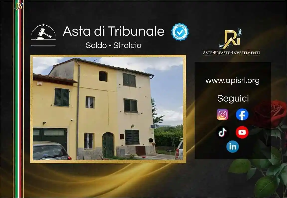 Appartamento in vendita a Capannori