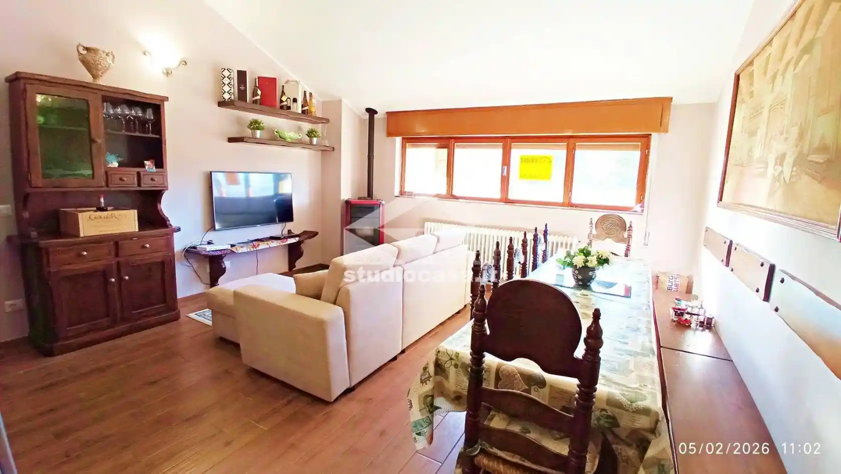 Appartamento in vendita a Clusone