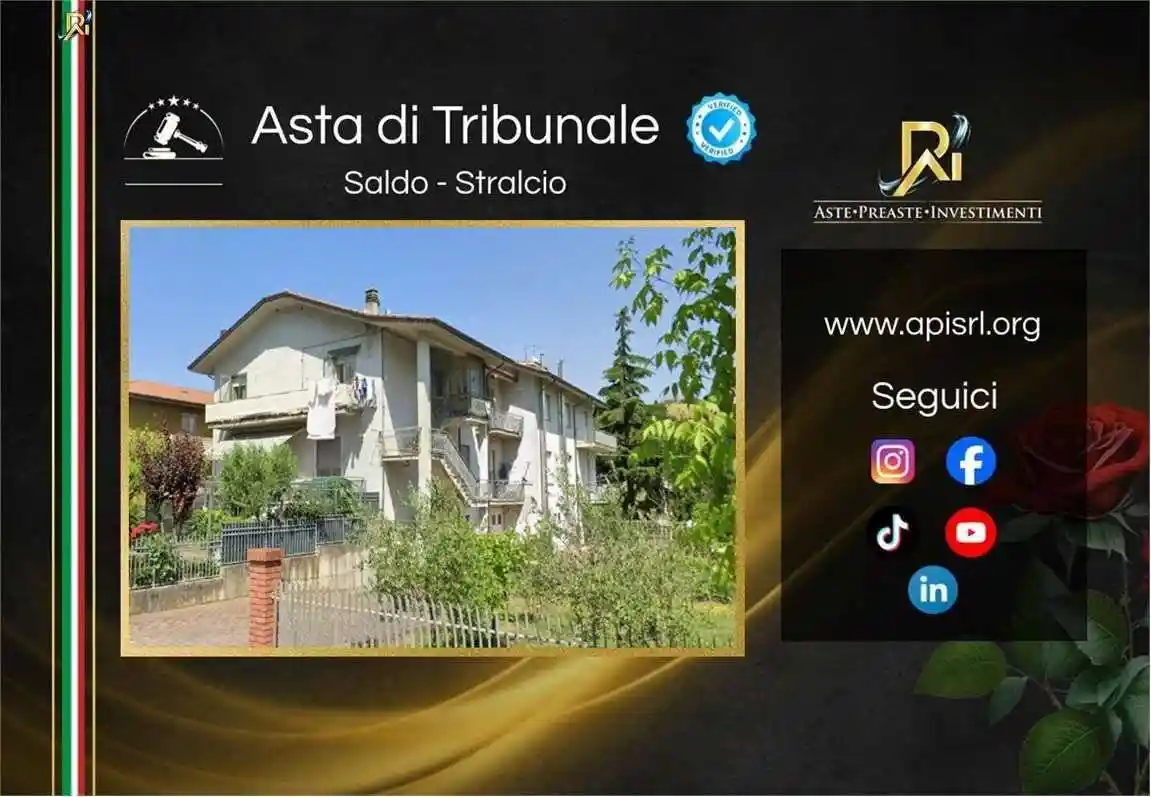 Appartamento in vendita a Piandimeleto