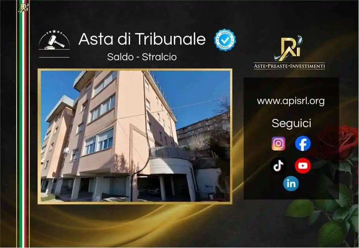 Appartamento in vendita a Carassai