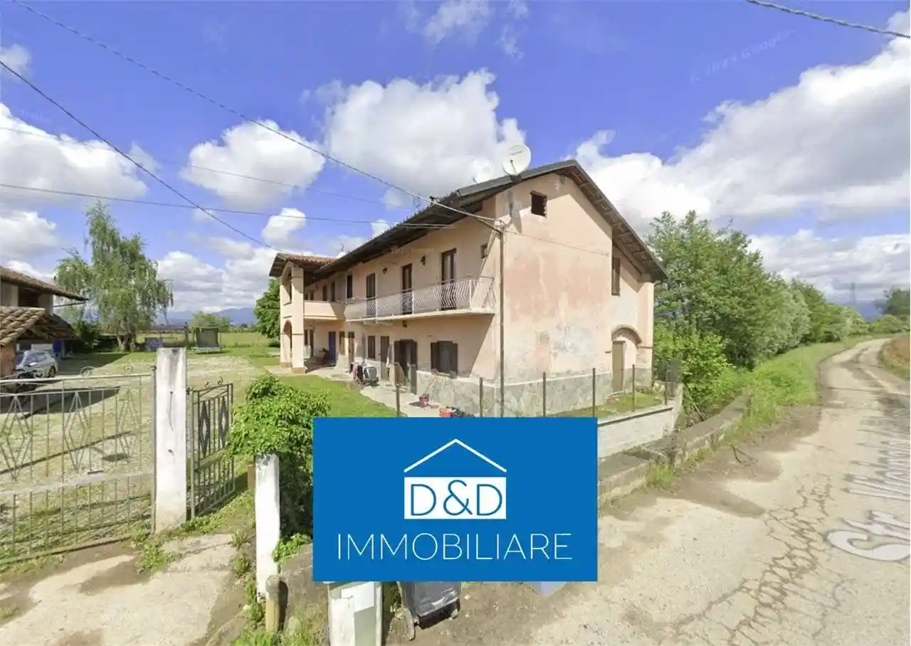 Casa indipendente in vendita a Favria