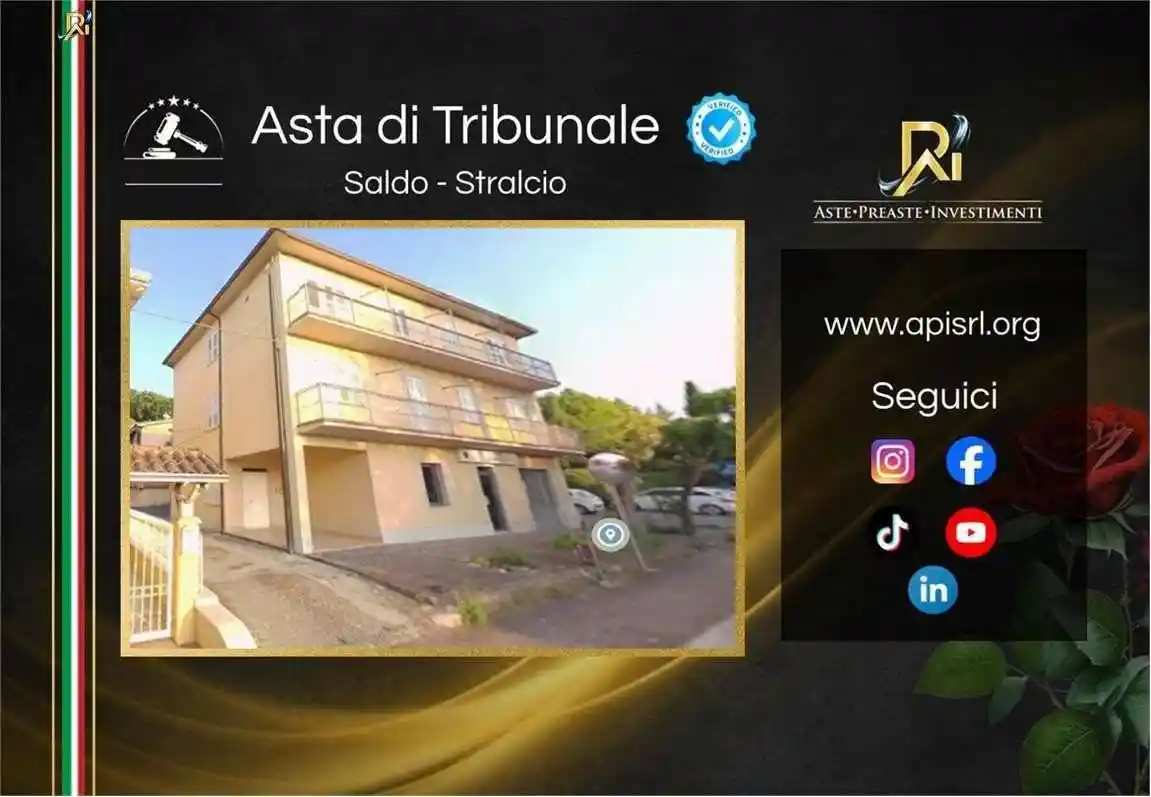 Appartamento in vendita a Sant'Elpidio a Mare