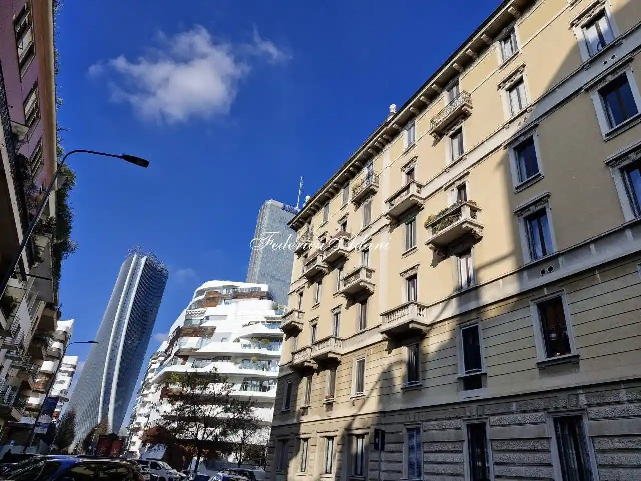 Appartamento in affitto a Milano