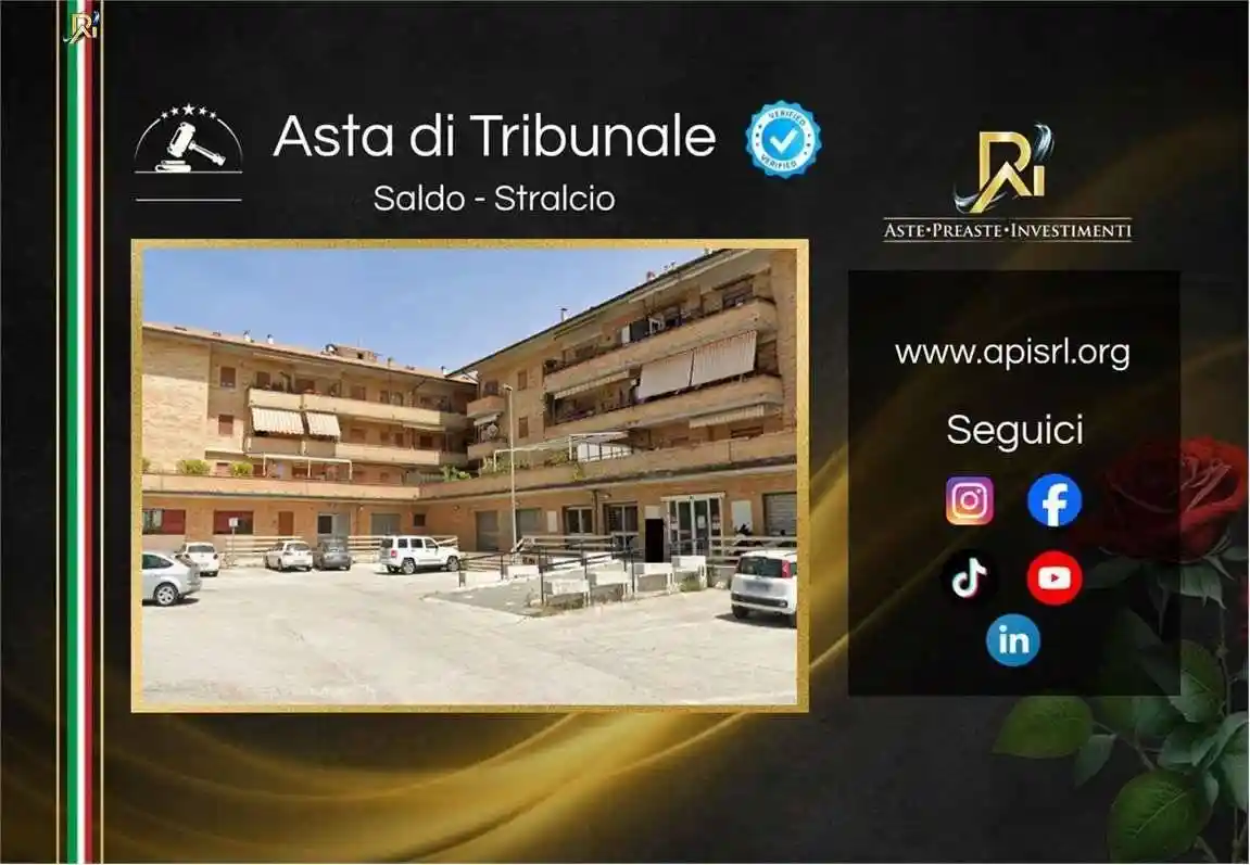 Appartamento in vendita a Recanati