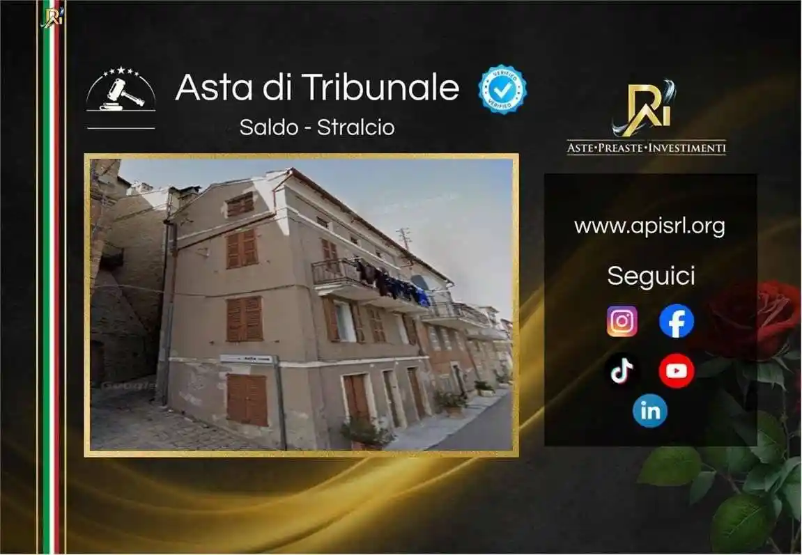 Appartamento in vendita a Massa Fermana