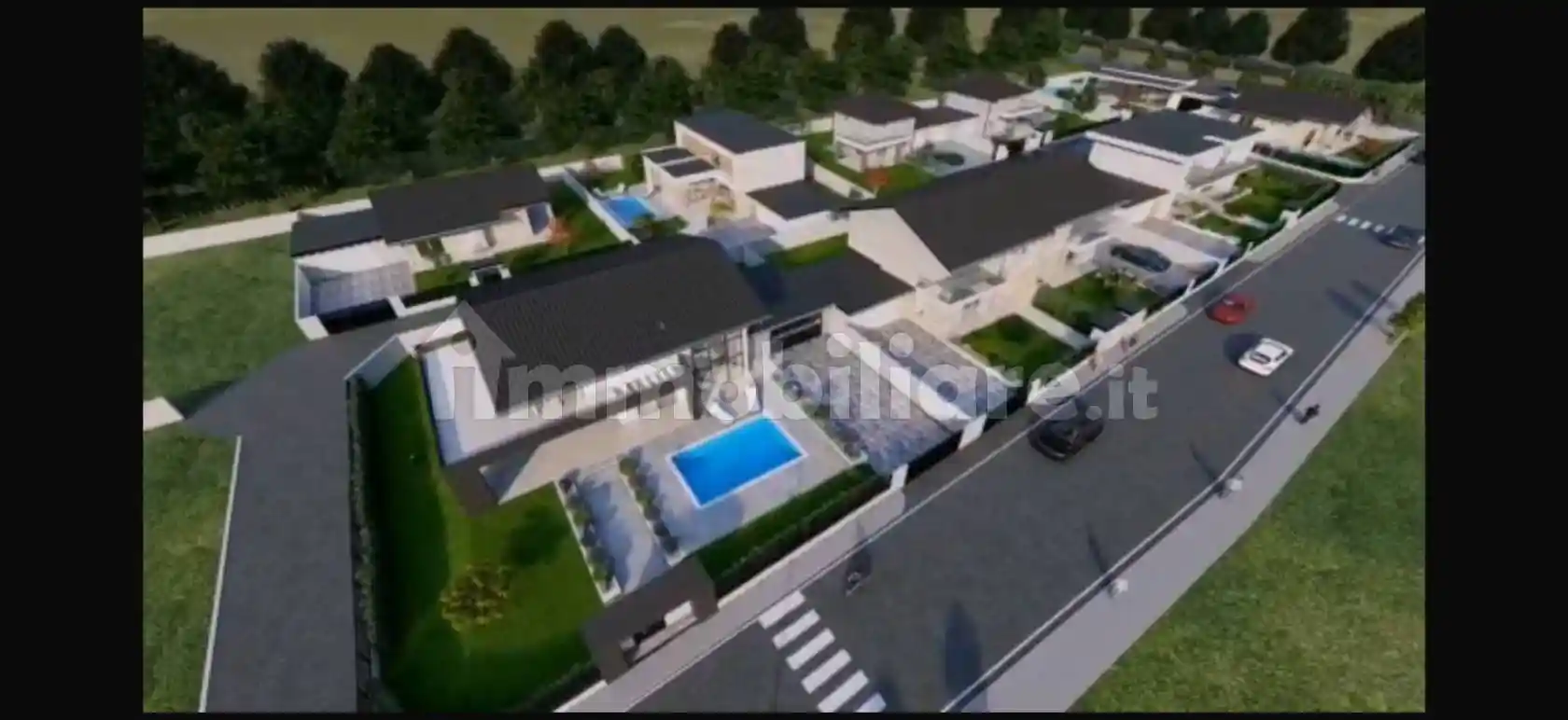 Villa in vendita a Novara