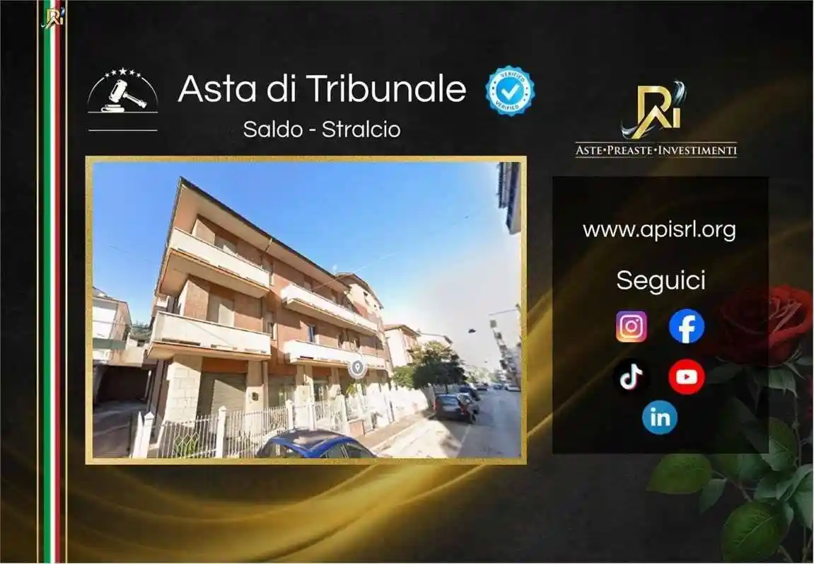 Appartamento in vendita a Porto Sant'Elpidio