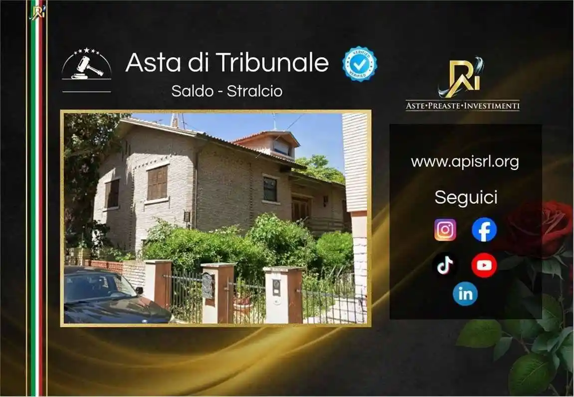 Appartamento in vendita a Senigallia