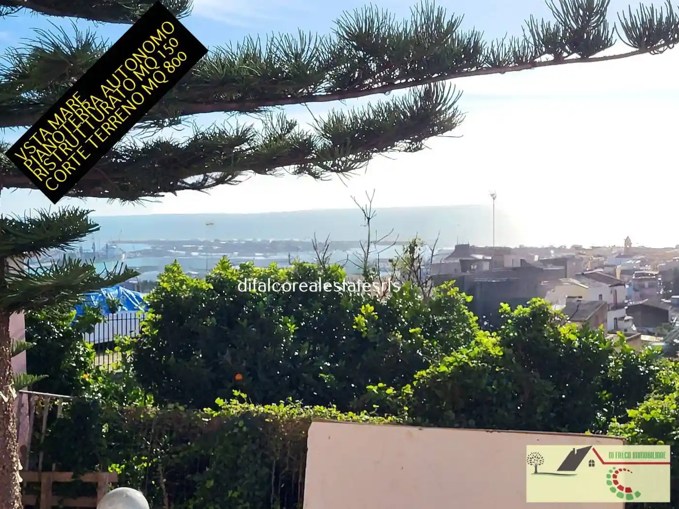 Appartamento in vendita a Porto Empedocle