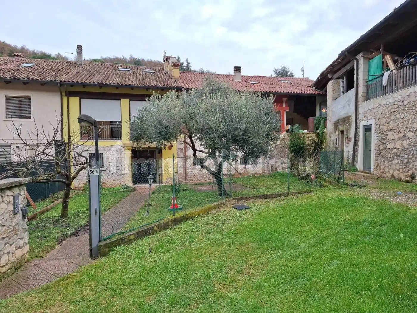 Villetta a schiera in vendita a Arcugnano