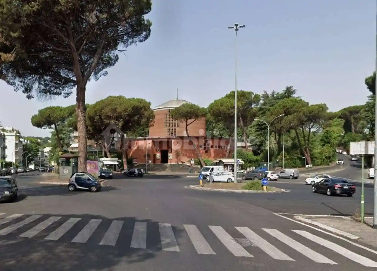 Appartamento in affitto a Roma