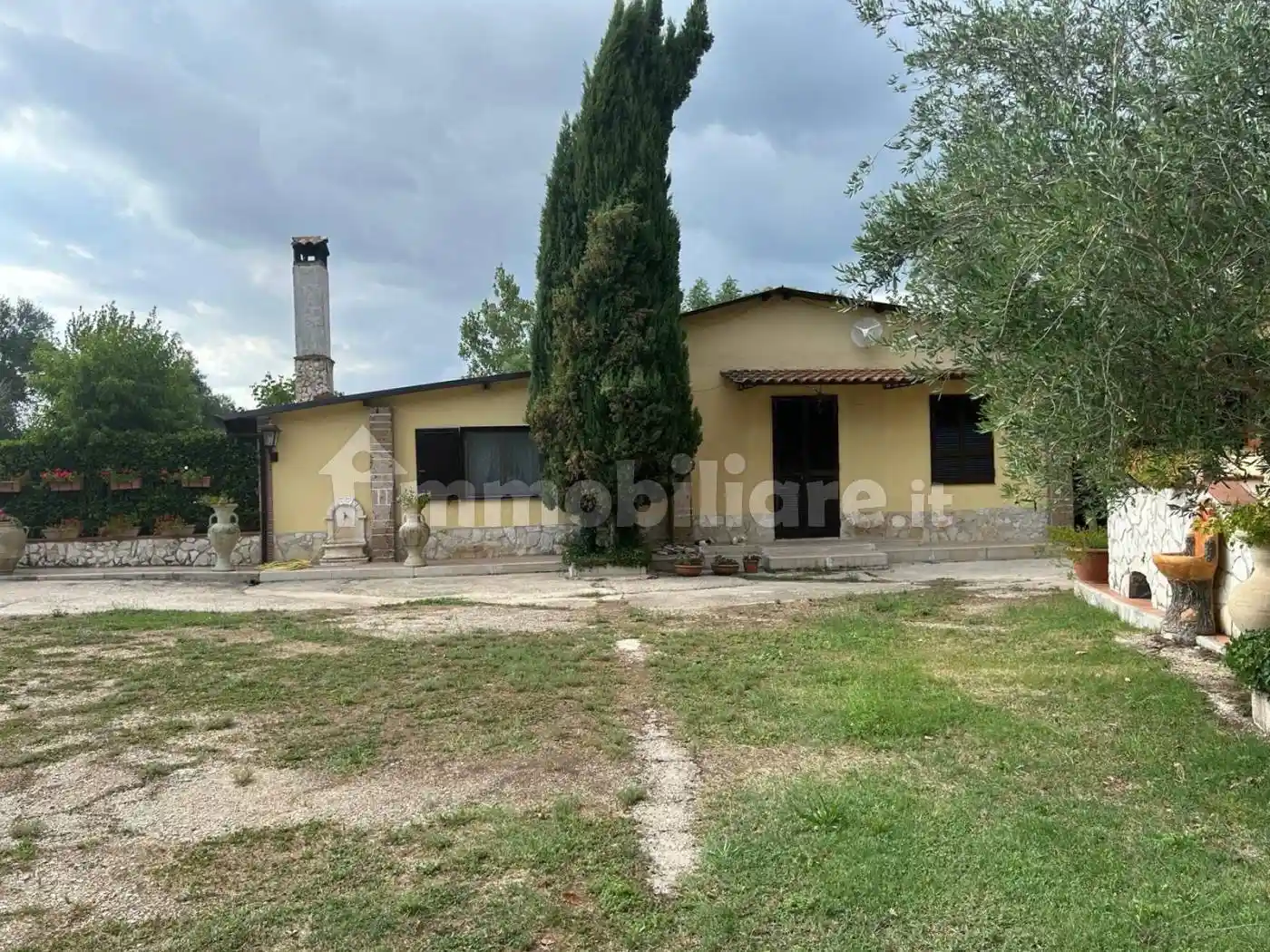 Villetta a schiera in vendita a Alvignano