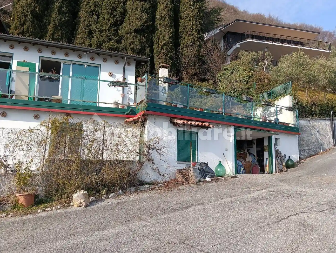 Villa in vendita a Salò