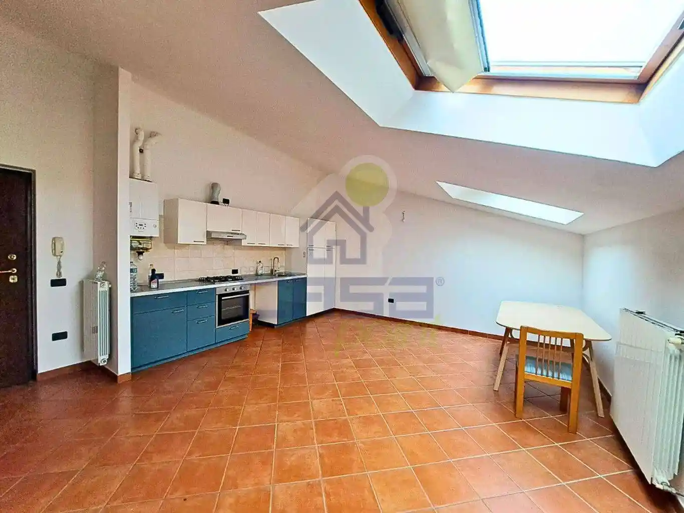 Appartamento in affitto a Monticelli d'Ongina