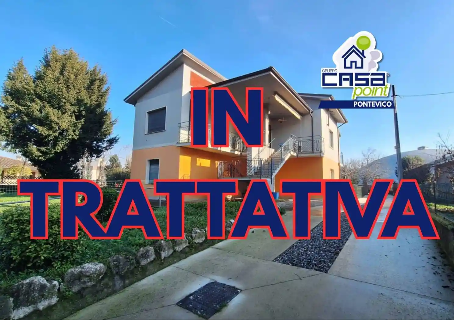 Appartamento in vendita a Pontevico