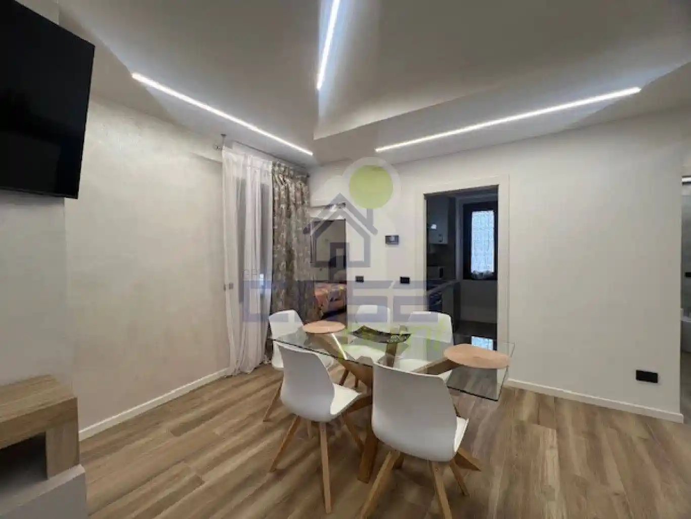 Appartamento in vendita a Miradolo Terme