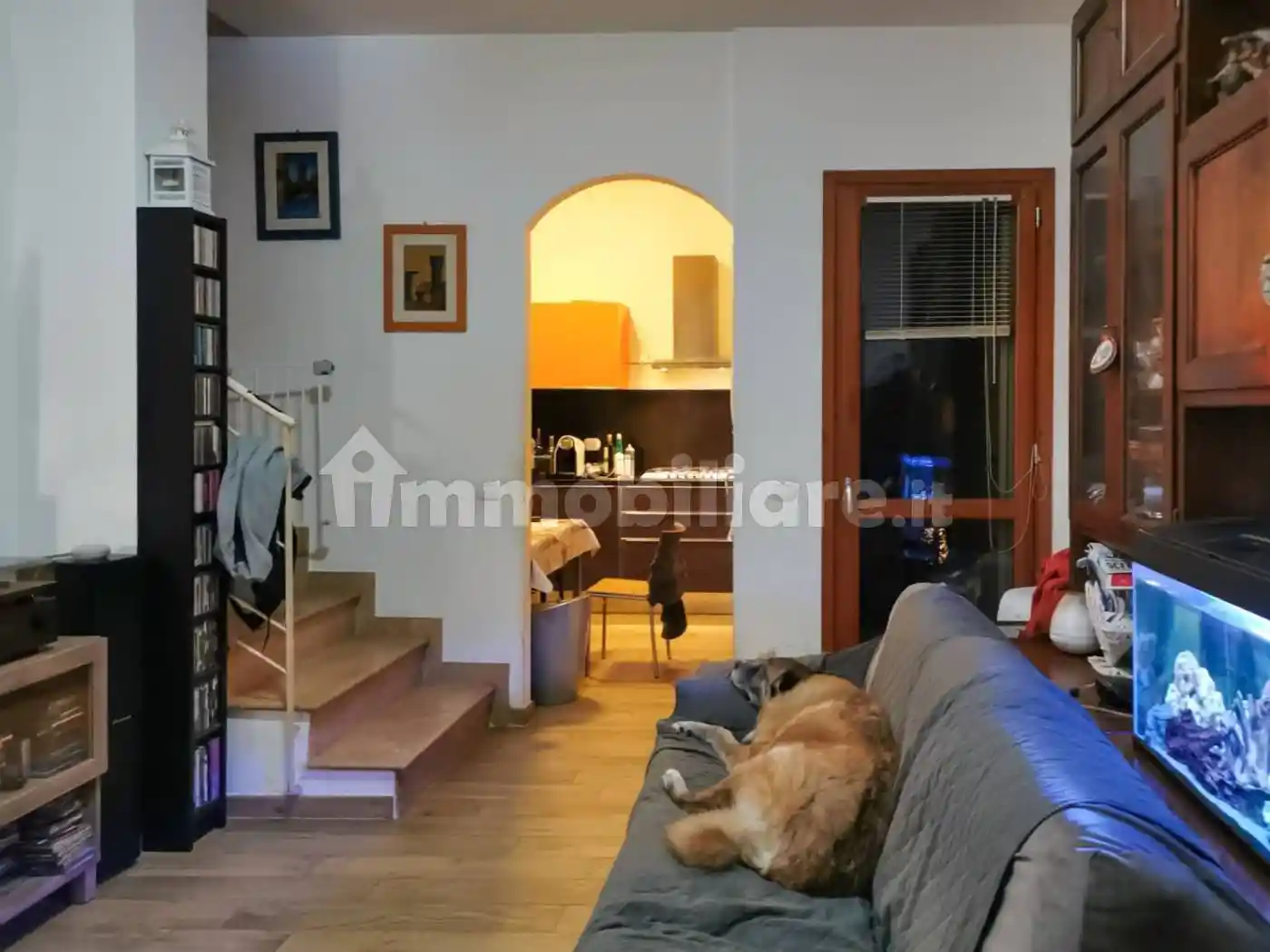 Appartamento in vendita a Monteriggioni