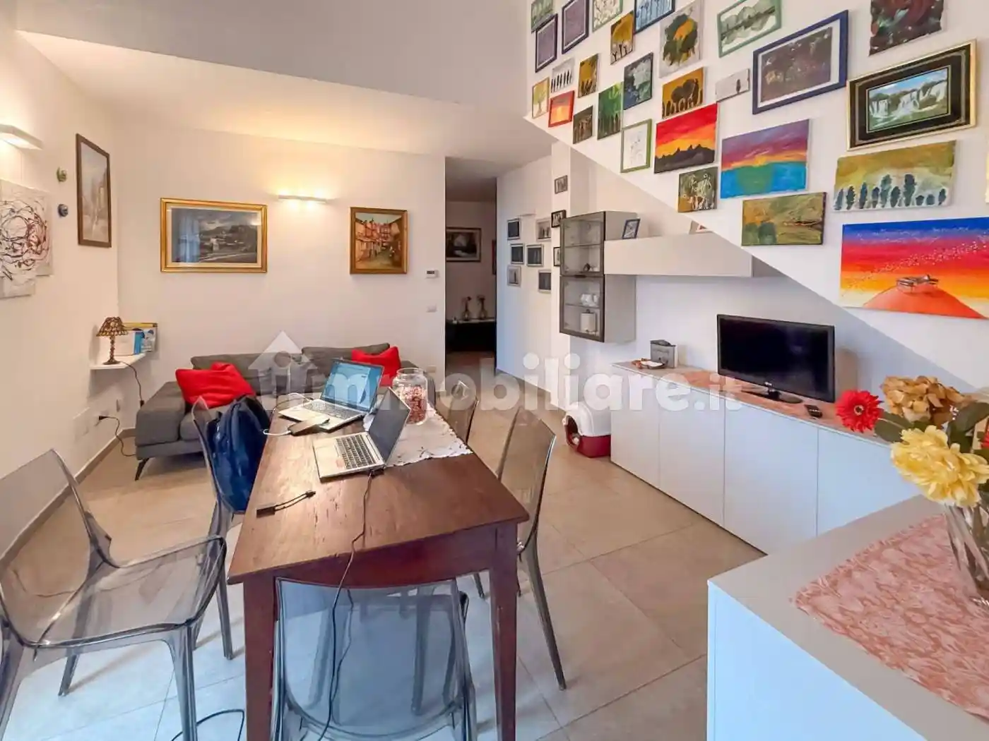 Appartamento in vendita a Siena