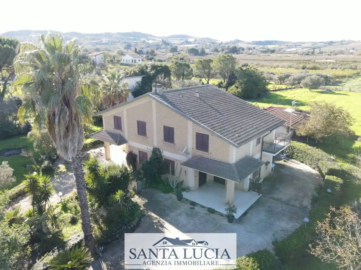 Villa in vendita a Canicattì