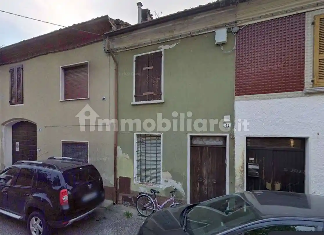 Casa indipendente in vendita a Ostiano