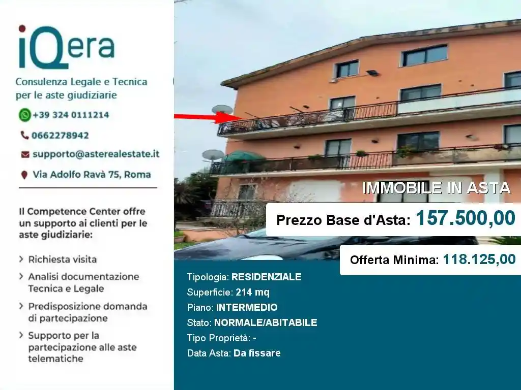 Appartamento in vendita a Foggia