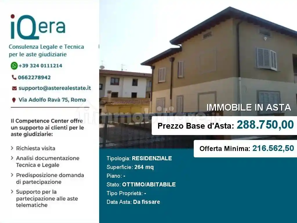 Appartamento in vendita a Fucecchio