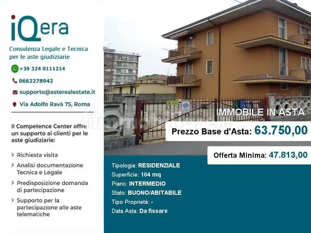 Appartamento in vendita a Mede