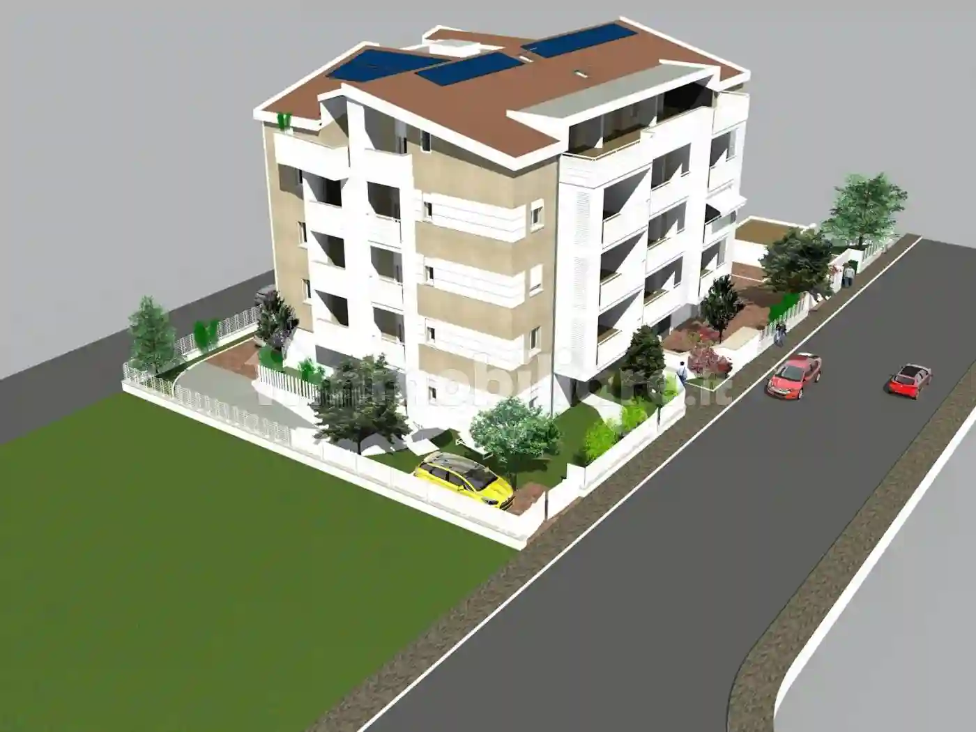 Palazzo - Edificio - foto 2