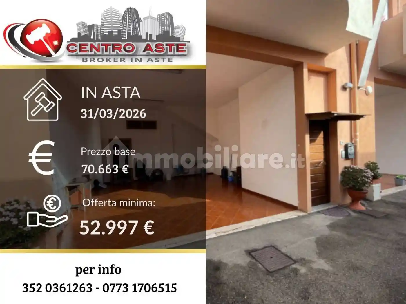 Villa in vendita a Maenza