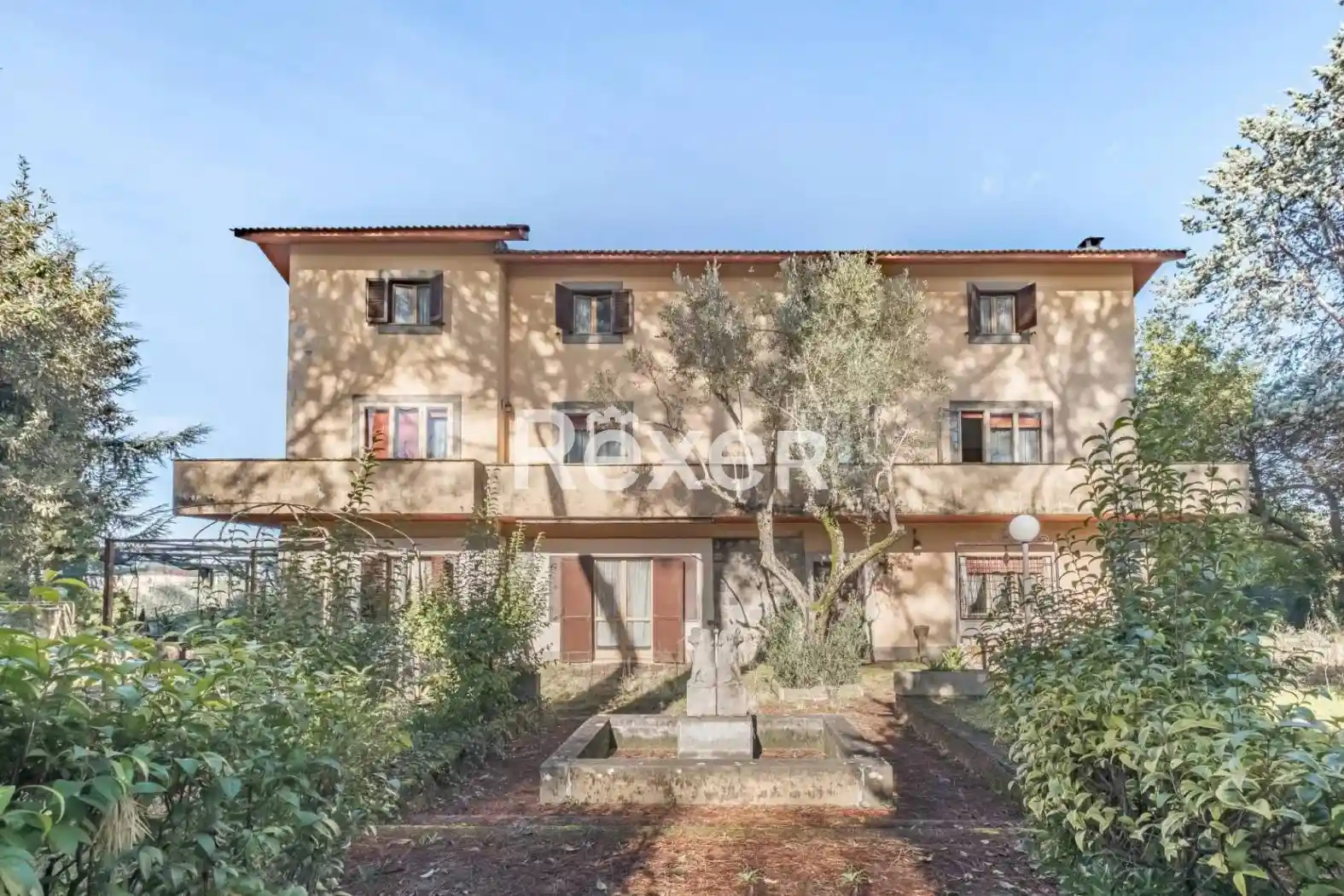 Villa in vendita a Zagarolo