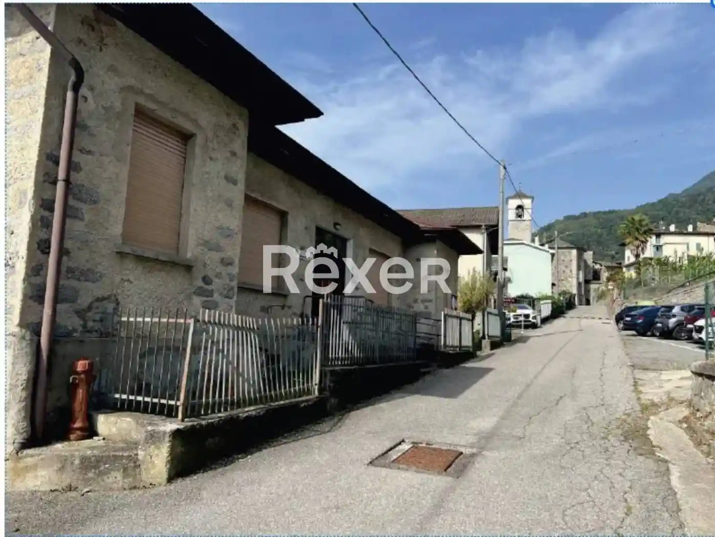 Palazzo - Edificio in vendita a Civo