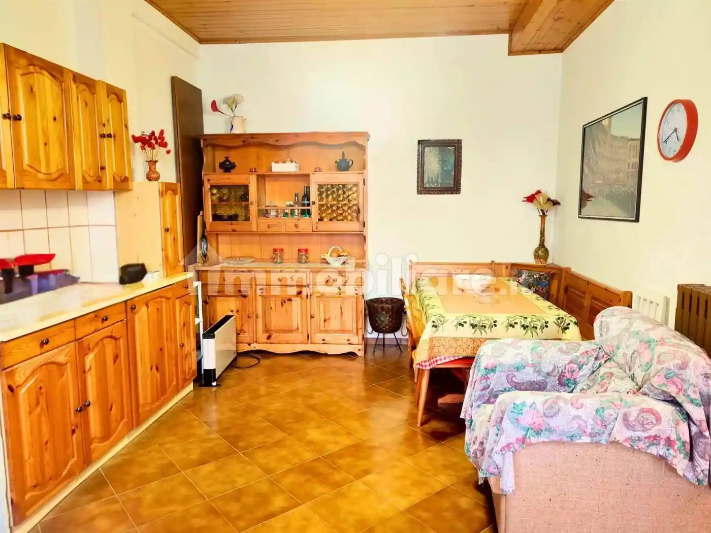 Appartamento in vendita a Castiglione d'Orcia