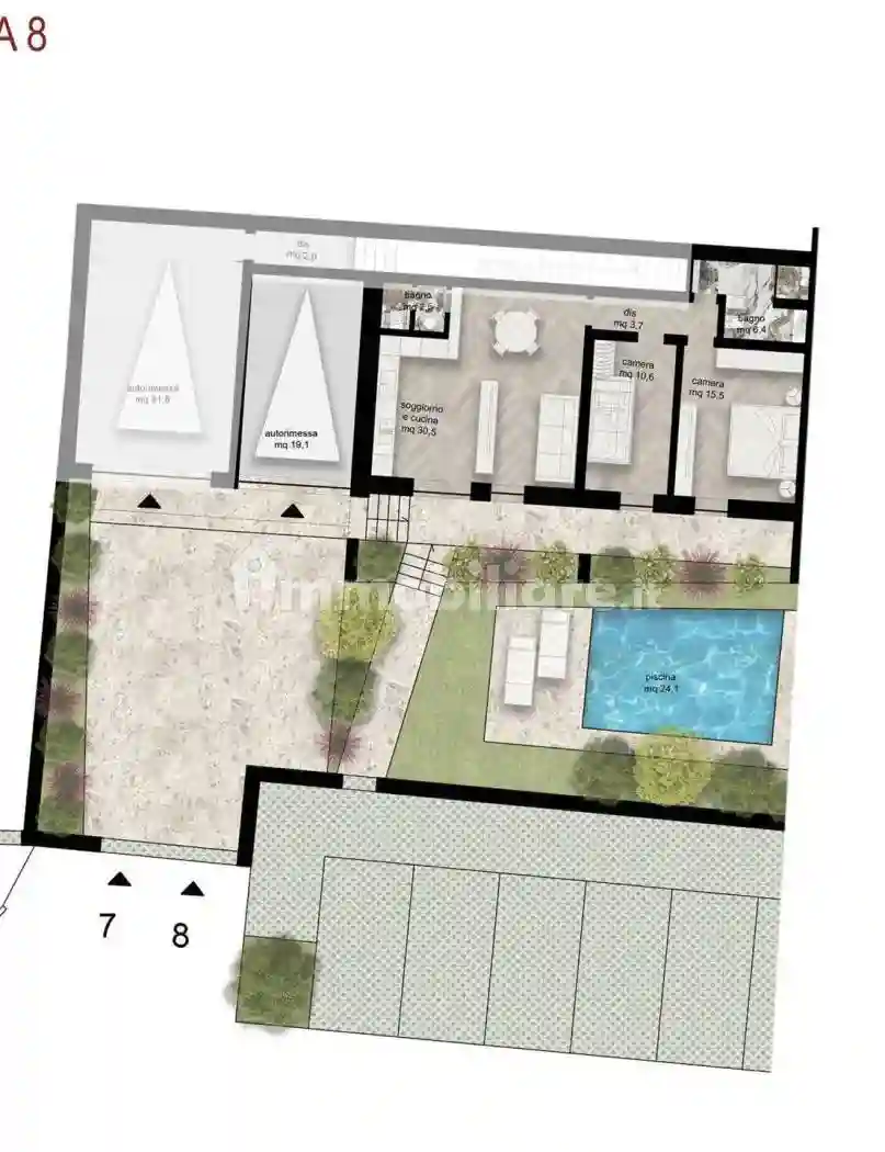 Appartamento - foto 5