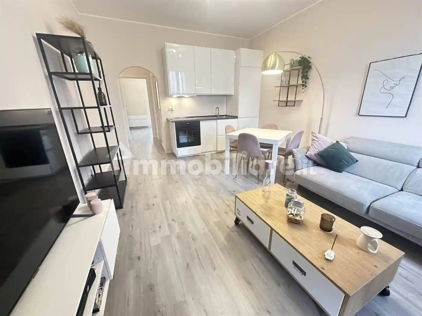 Appartamento in affitto a Milano