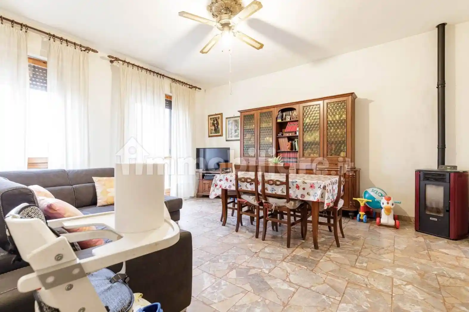 Appartamento in vendita a Campi Bisenzio