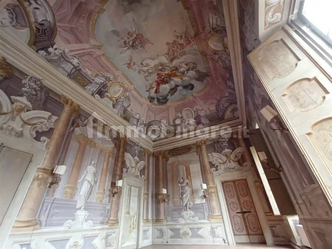 Palazzo - Edificio in vendita a Fiorenzuola d'Arda