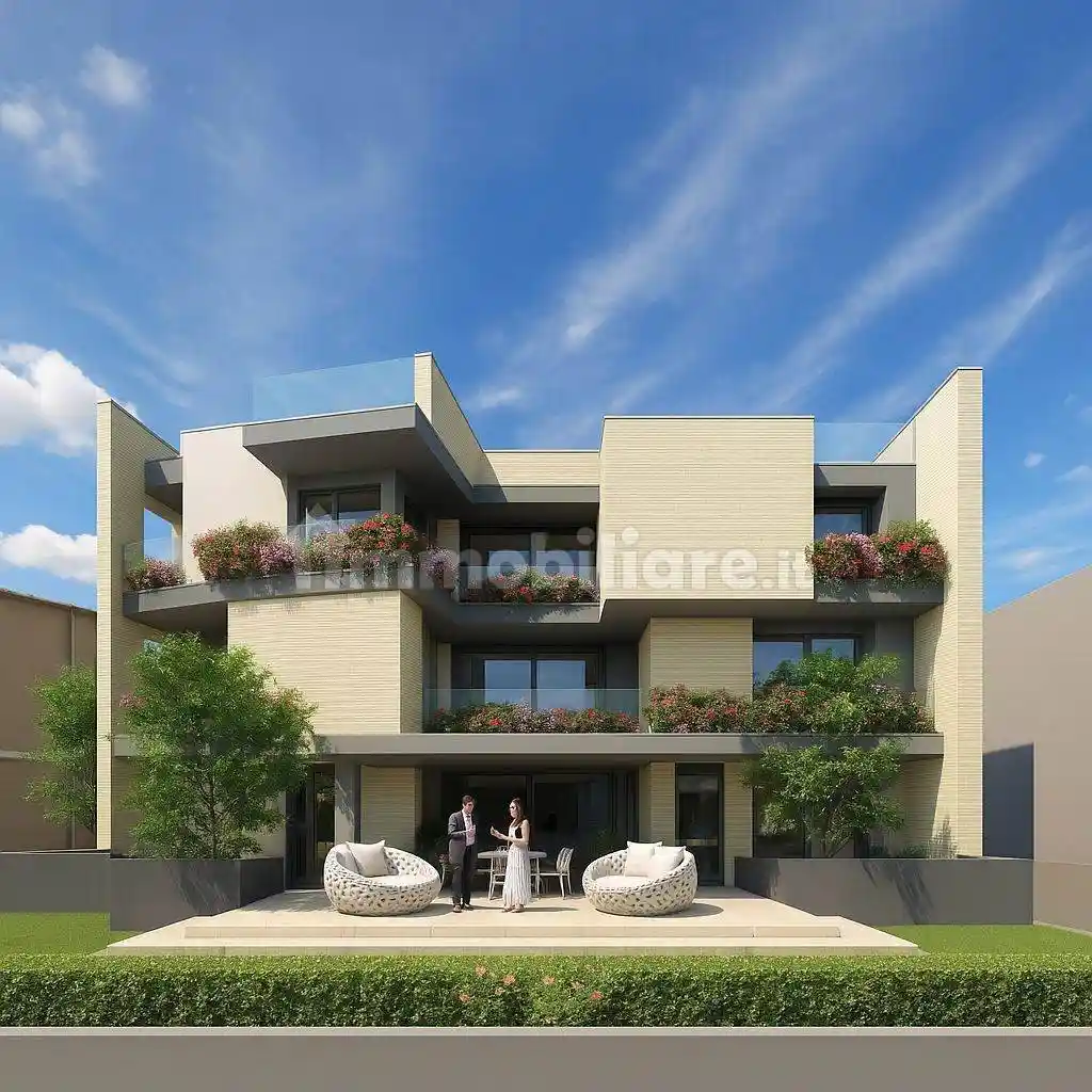 Appartamento in vendita a Parma