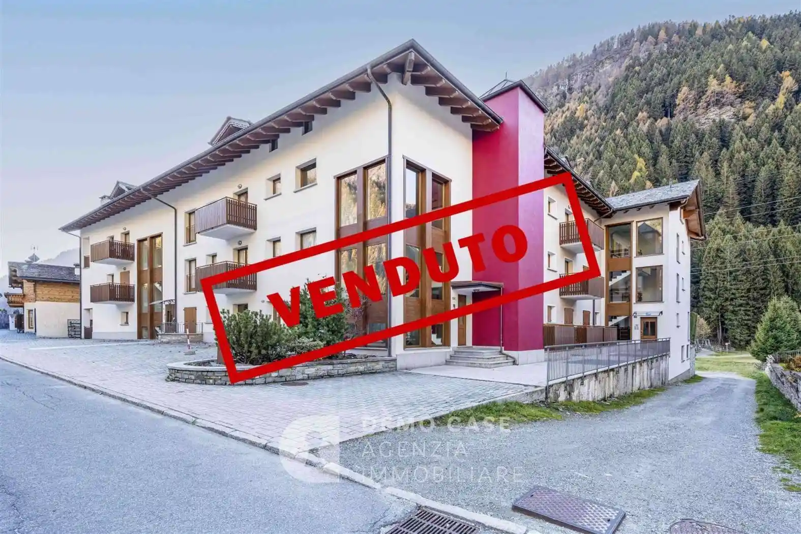 Appartamento in vendita a Campodolcino