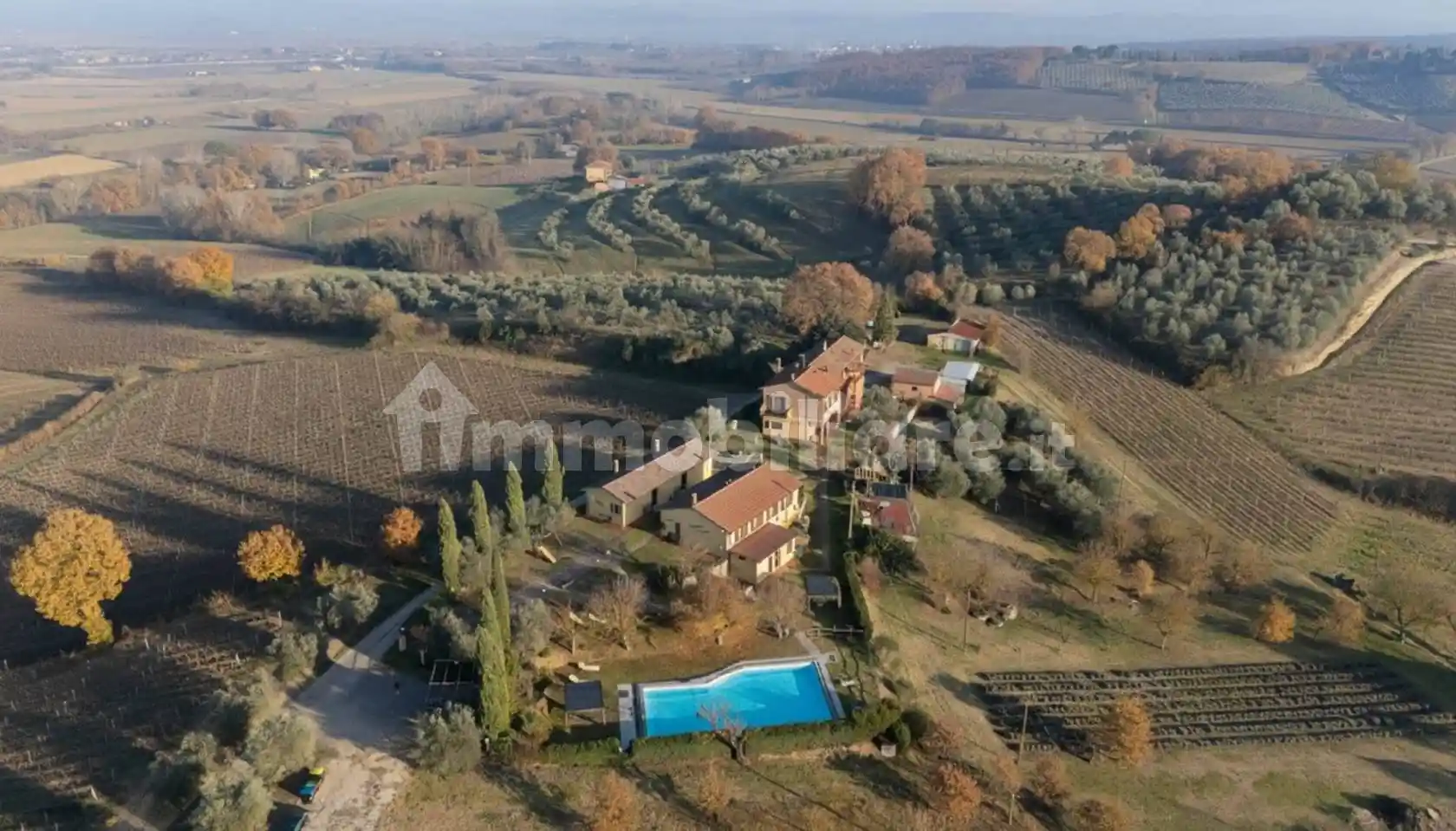 Rustico - Casale in vendita a Montepulciano