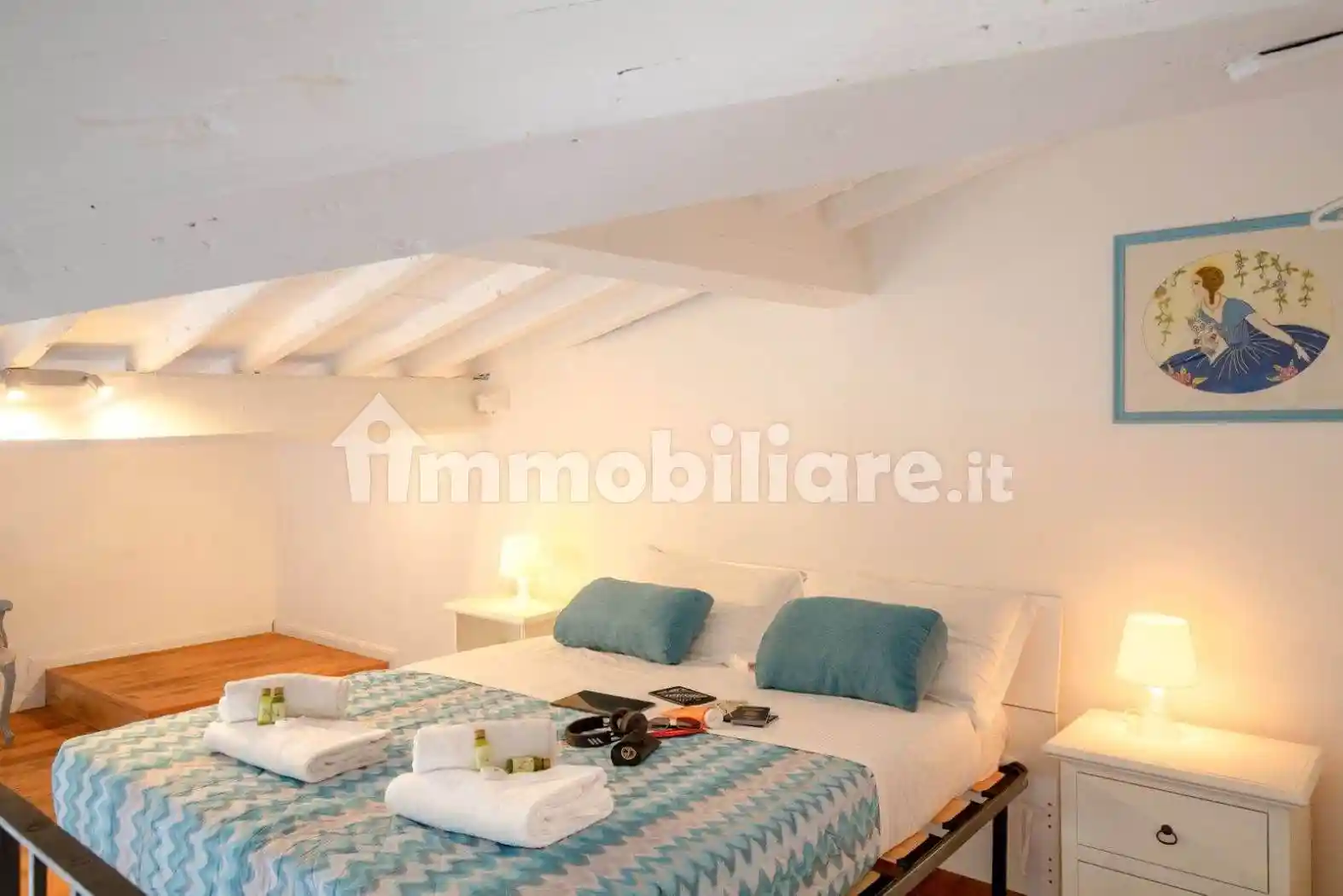 Appartamento in affitto a Firenze